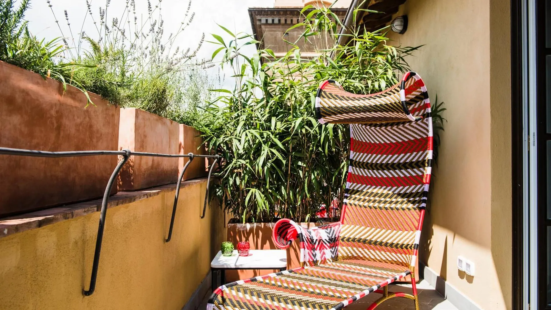 Hotel Milu Florence 4*,