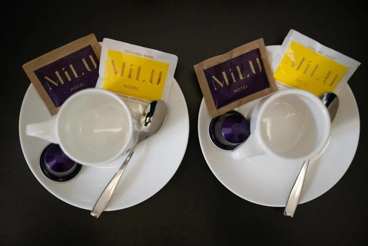 Hotel Milu Florence 4*,