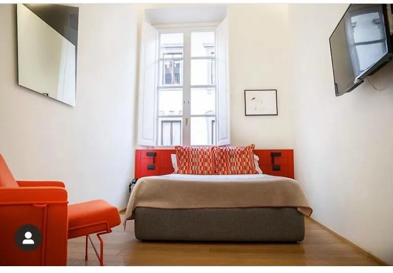 Hotel Milu Florence 4*,