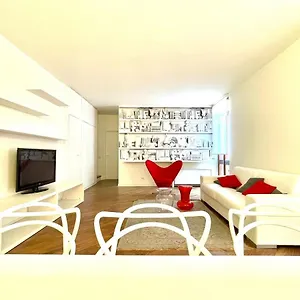  Appartement Domus - Ampia Moderna Casa Su 2 Piani Nel Cuore Di Italië