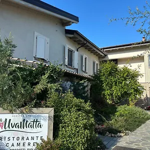  Vakantieboerderij Uvamatta Italië