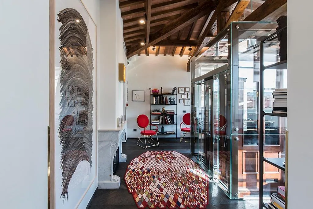 Hotel Milu Φλωρεντία 4*,