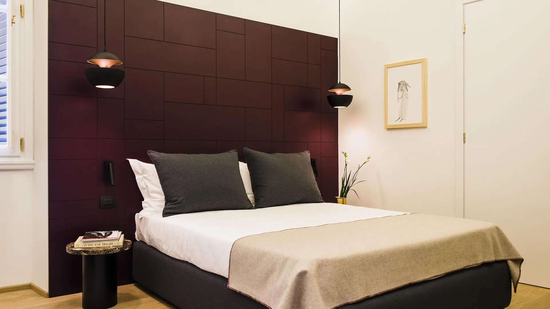 Hotel Milu Φλωρεντία