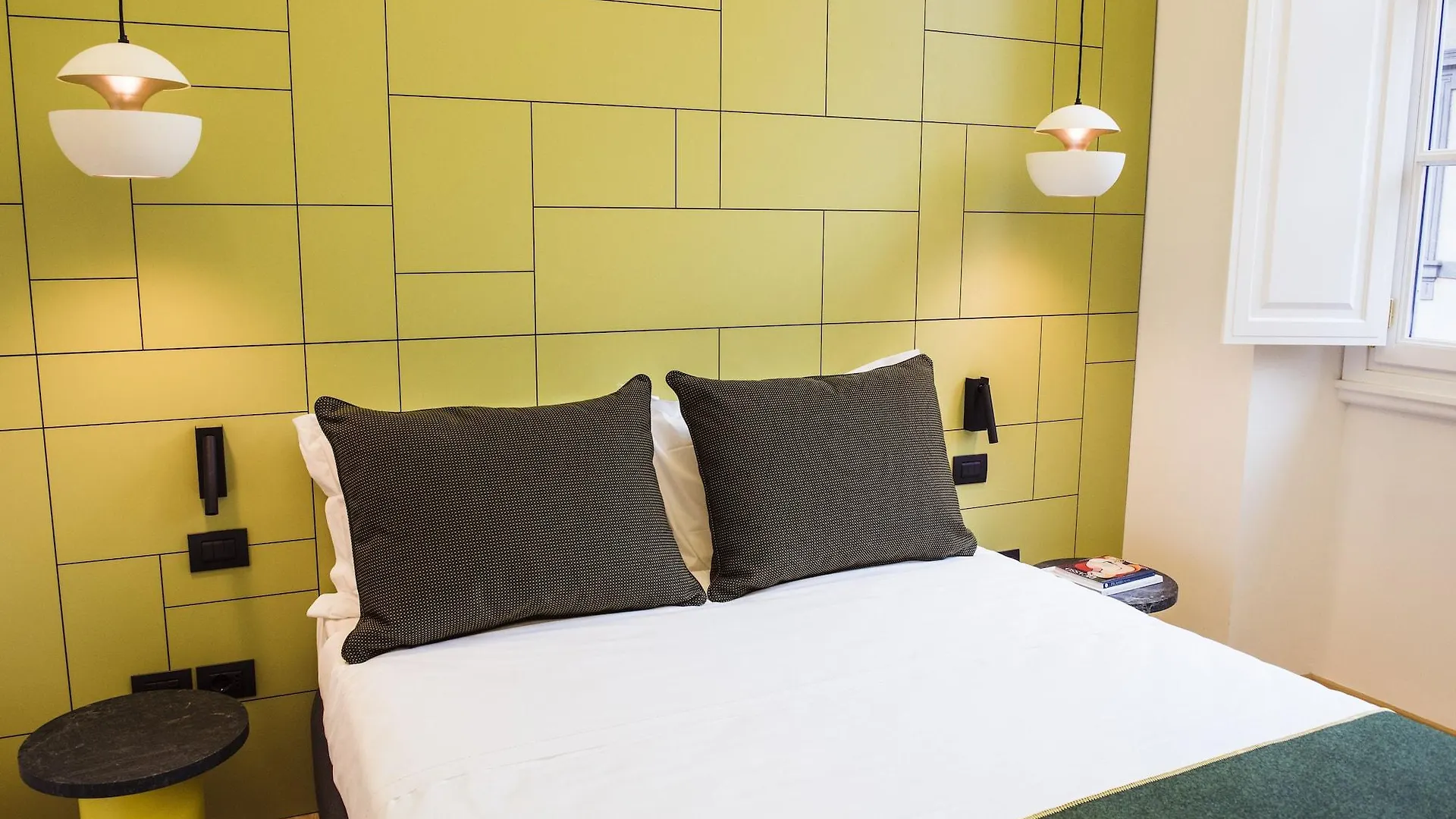Hotel Milu Φλωρεντία Ιταλία