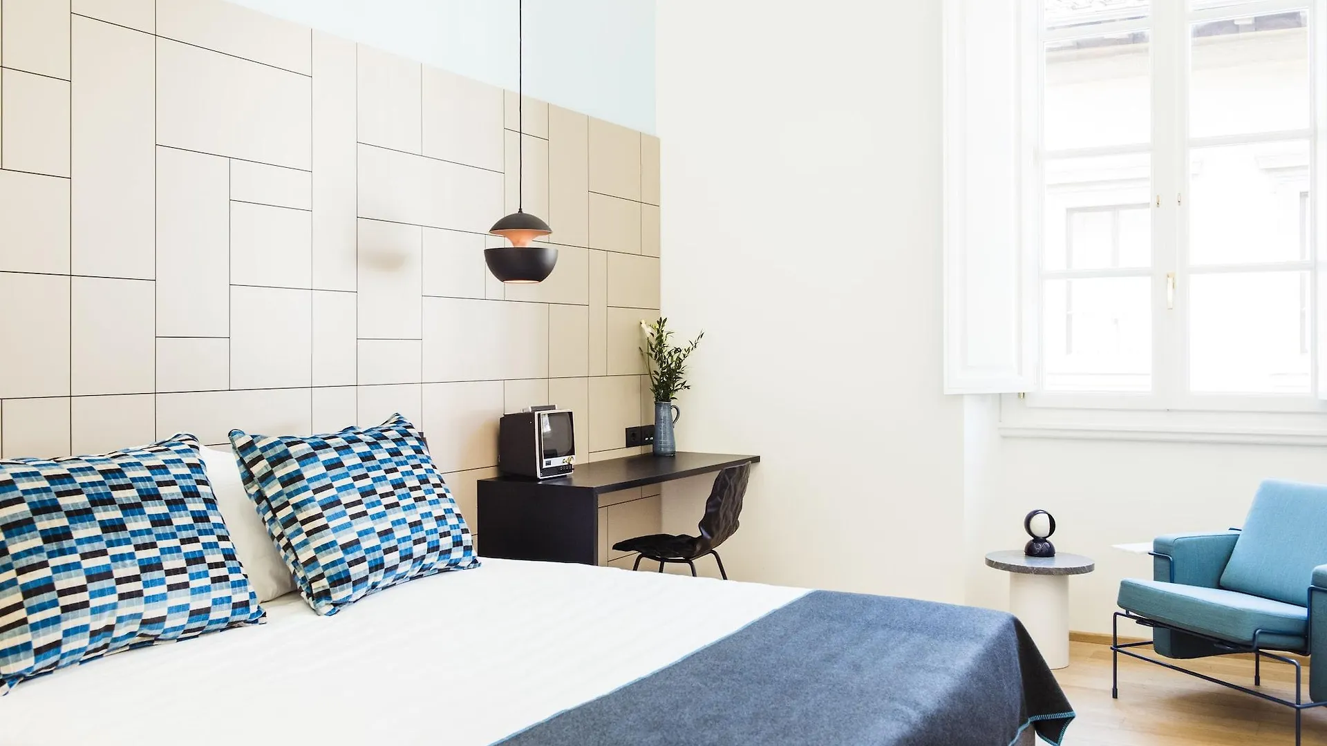 Hotel Milu Φλωρεντία Ιταλία
