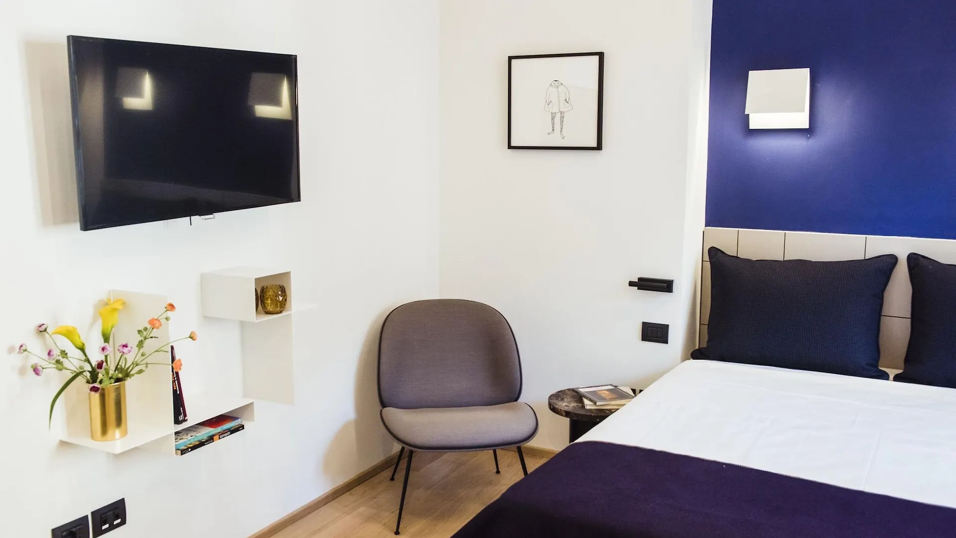 Hotel Milu Φλωρεντία