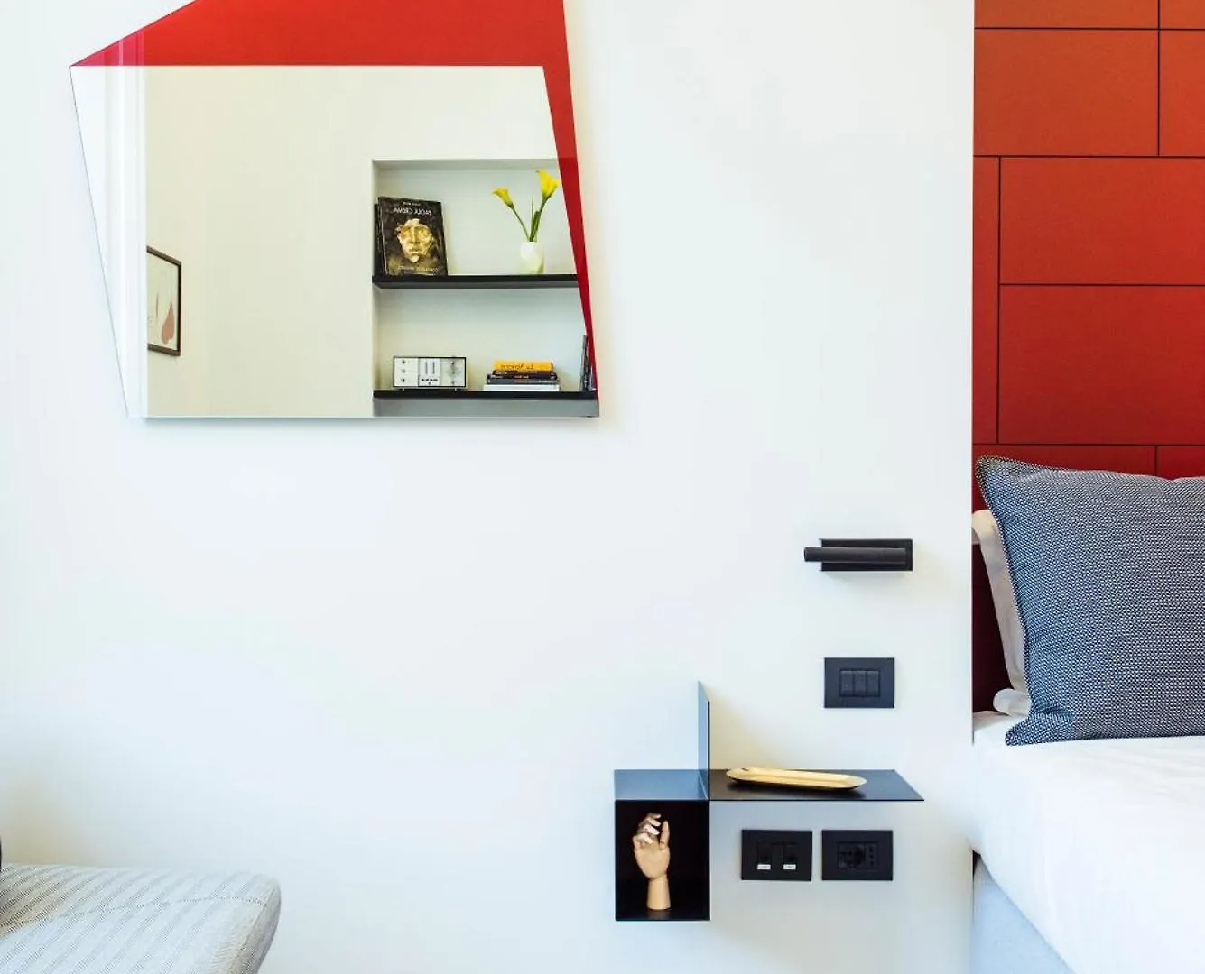 Hotel Milu Φλωρεντία Ιταλία