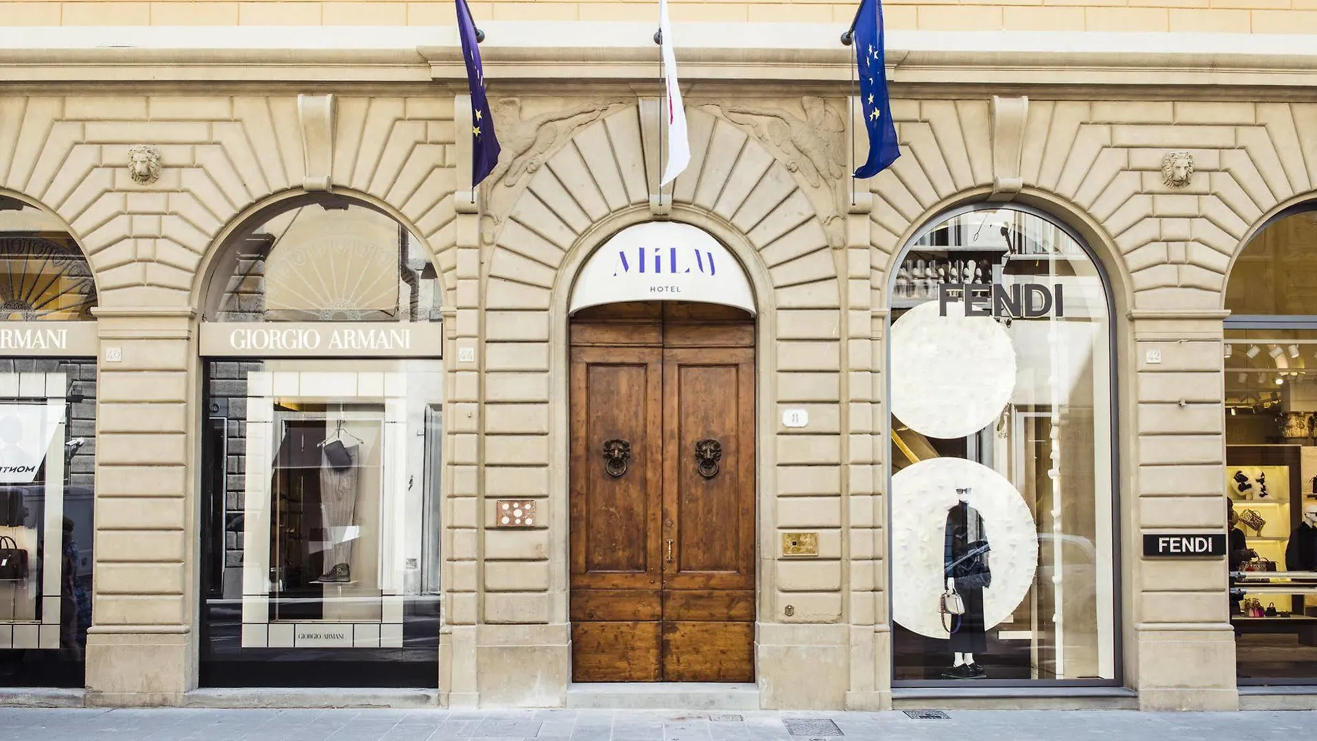 Hotel Milu Φλωρεντία