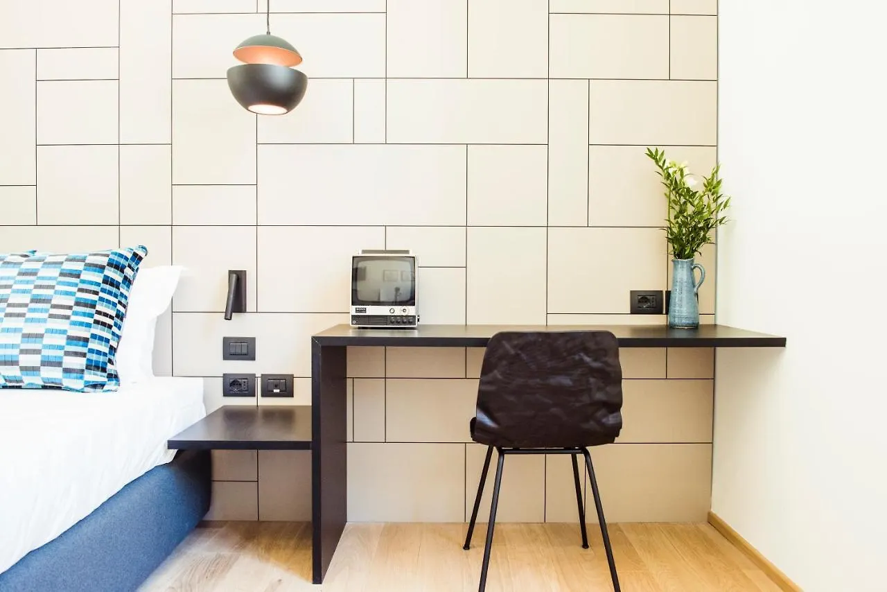 Hotel Milu Florence 4*,